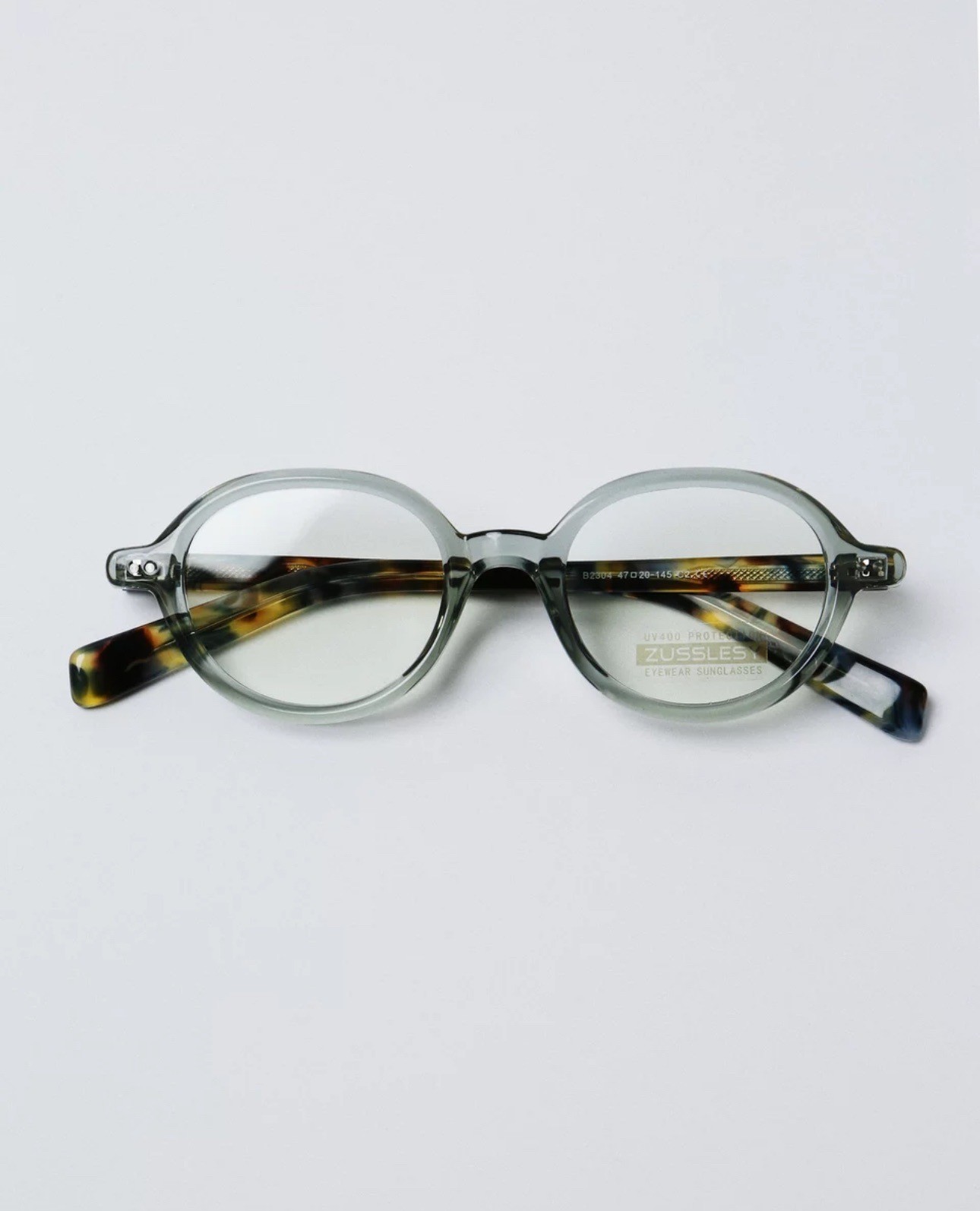 好好看的通透感防藍光眼鏡9