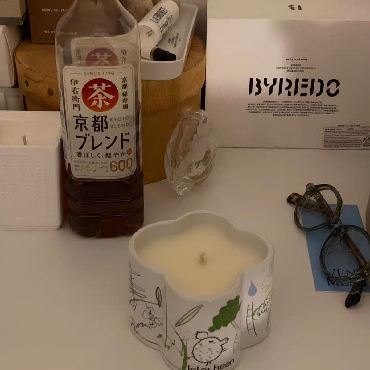 好好看的通透感防藍光眼鏡2