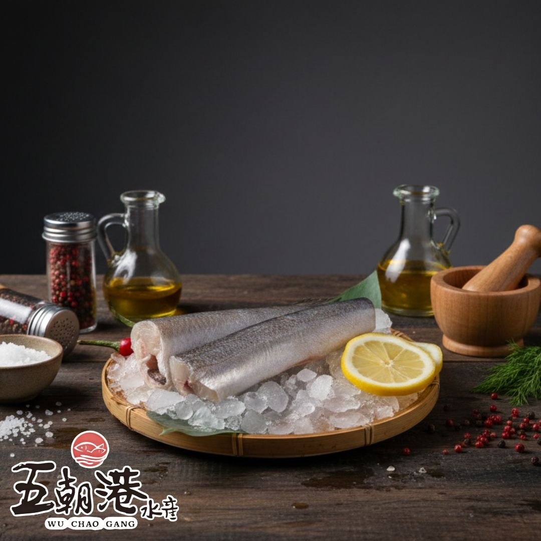 【五朝港水產】鮮嫩哈克魚2