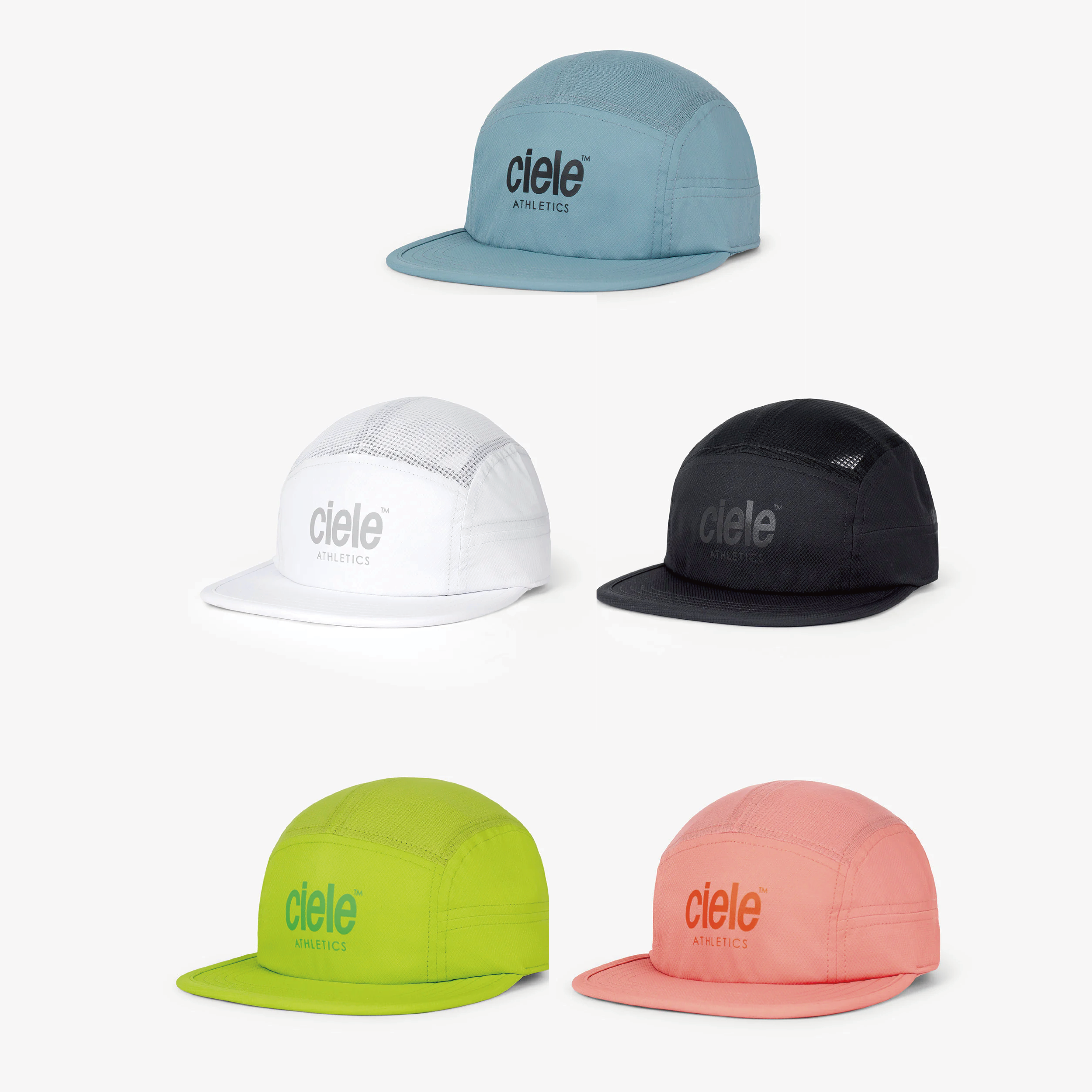 Ciele GOCap Classic Atheltics 經典 跑帽 防水帽 機能帽