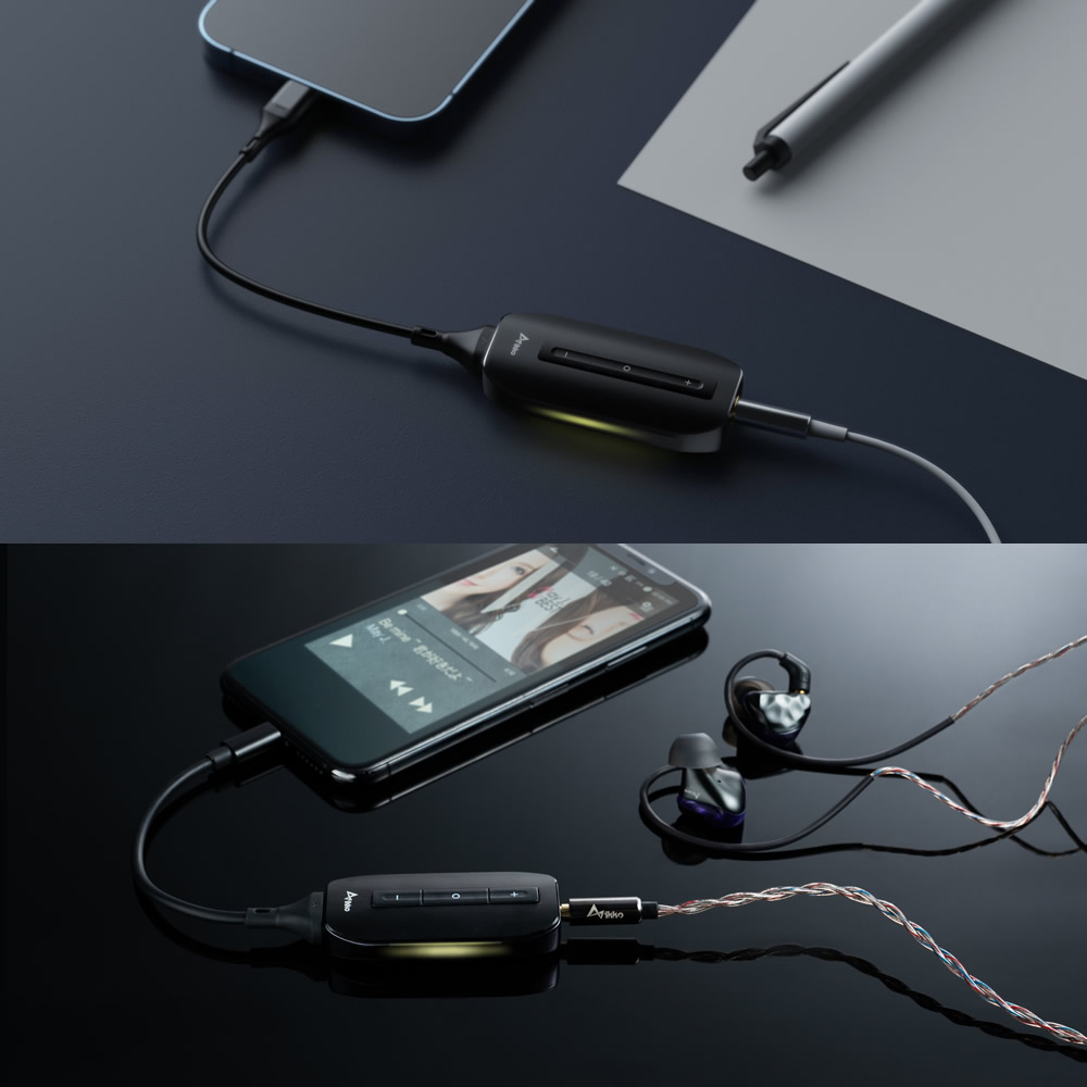 iKKO Zerda ITM01 USB DAC 隨身耳機擴大機 支援32-Bit/384KHz10