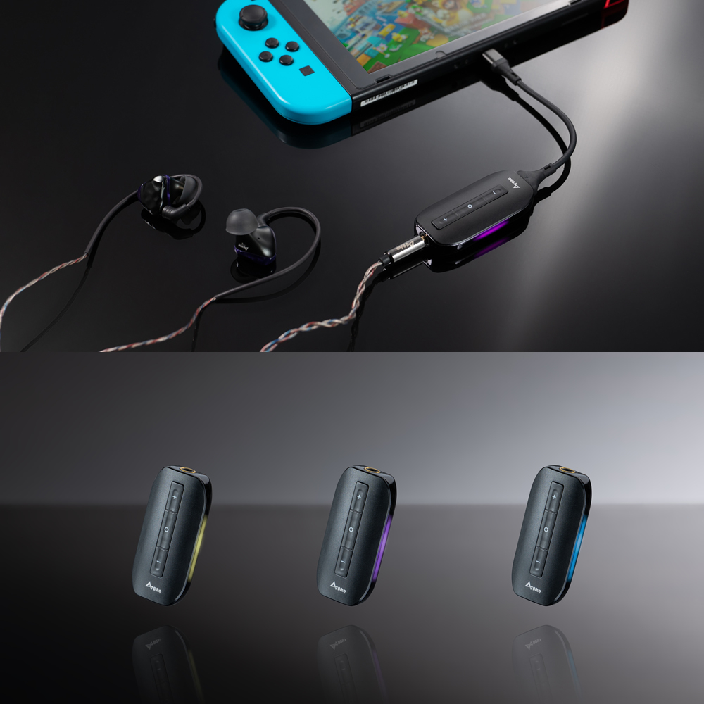 iKKO Zerda ITM01 USB DAC 隨身耳機擴大機 支援32-Bit/384KHz9