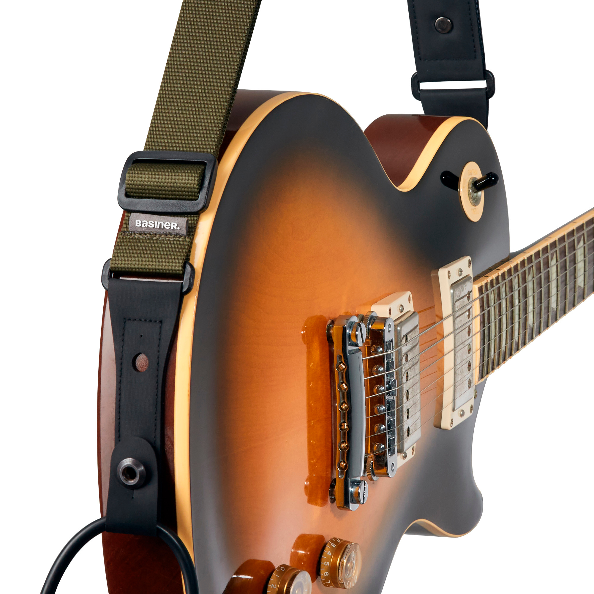 SENSE 背帶 2WAYGRIP™ - White Stripes4