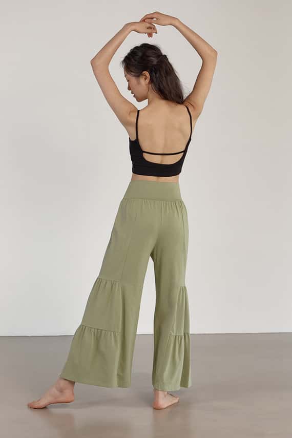 【熱銷補貨】Dhyani 瑜珈美背運動內衣 黑色 CON045BLK