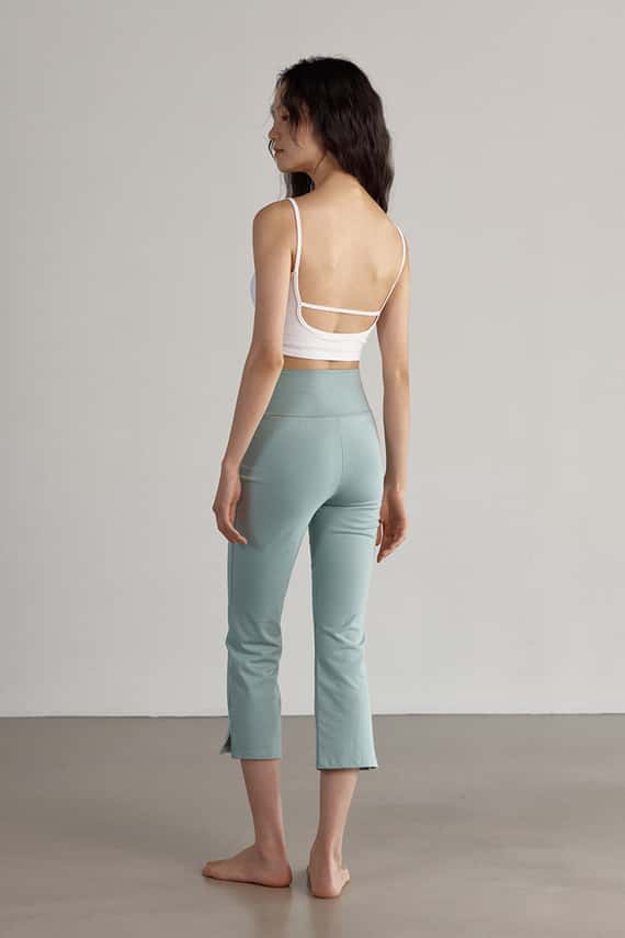 【熱銷補貨】Dhyani 瑜珈美背運動內衣 白色 CON045WHT