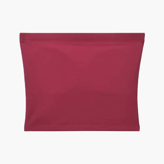 Dhyani 長版平口瑜珈內衣 紅色 CON105RED