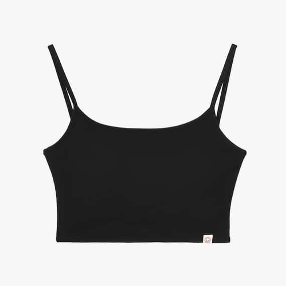 【熱銷補貨】Dhyani 瑜珈美背運動內衣 黑色 CON045BLK