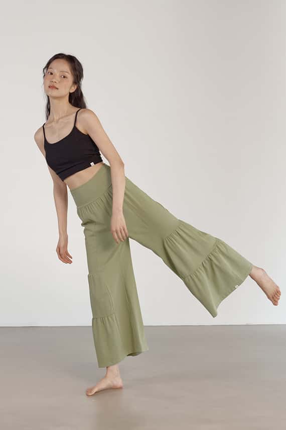 【熱銷補貨】Dhyani 瑜珈美背運動內衣 黑色 CON045BLK