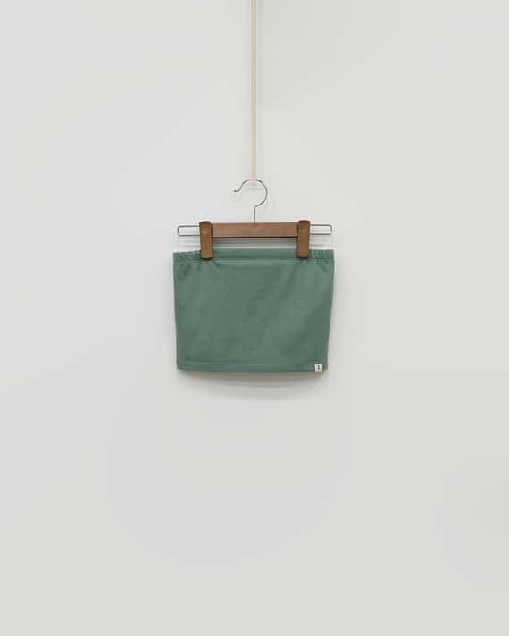 Sohamsoham 平口瑜珈內衣 礦物綠 SOH012GRN