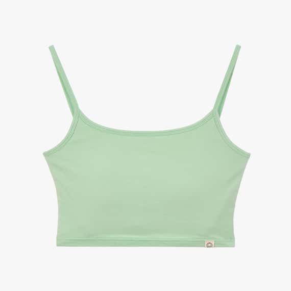 【熱銷補貨】Dhyani 瑜珈美背運動內衣 薄荷綠 CON045MIN