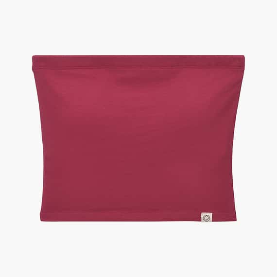 Dhyani 長版平口瑜珈內衣 紅色 CON105RED