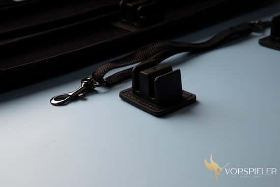 Protec 雙指揮棒盒