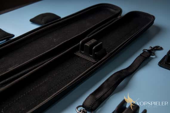 Protec 雙指揮棒盒