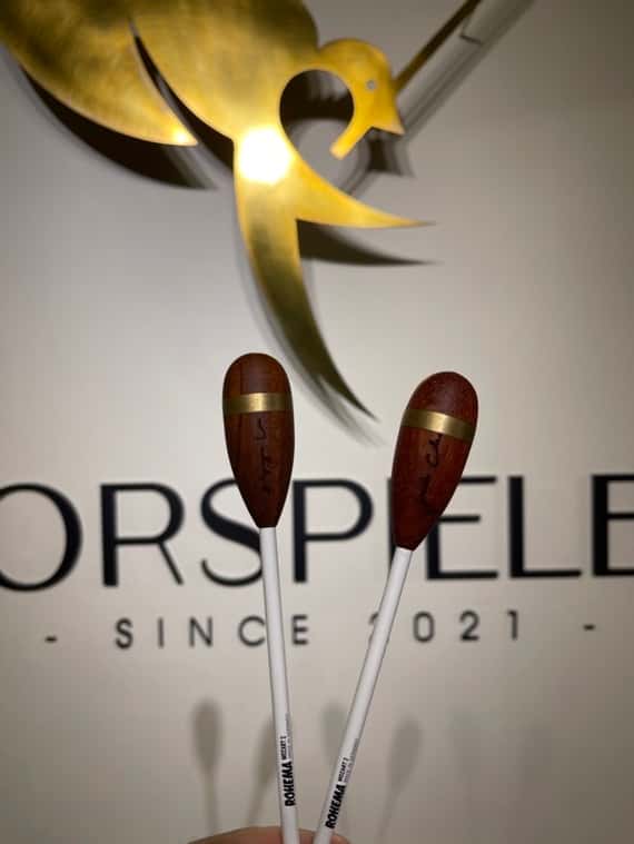 雷射雕刻 指揮棒 指揮棒皮套 吹嘴套 客製化