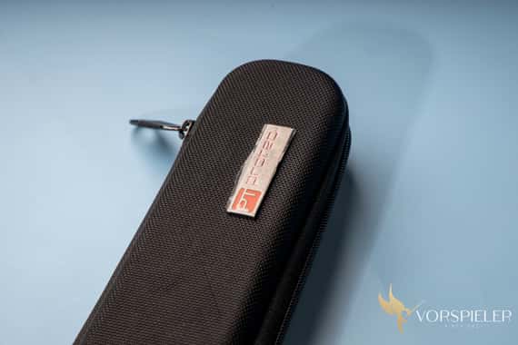 Protec 雙指揮棒盒