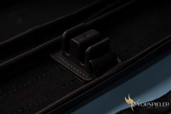 Protec 雙指揮棒盒