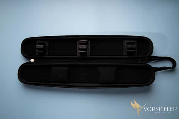 Protec 雙指揮棒盒