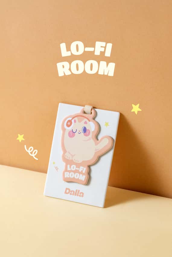 空間香氛吊卡 Fragrance Card