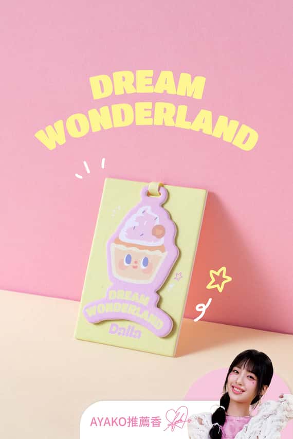 空間香氛吊卡 Fragrance Card