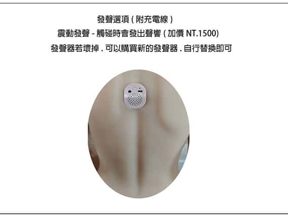 震動發聲選項