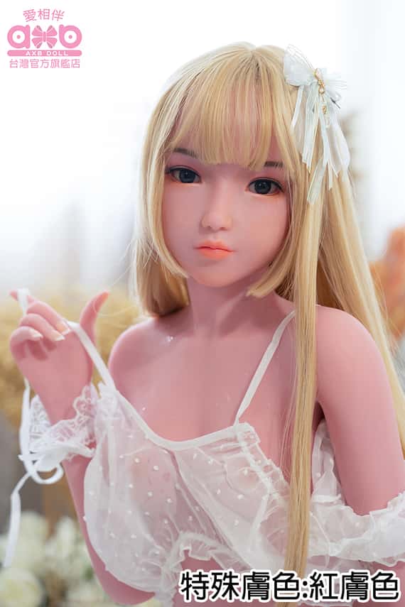 特殊膚色:紅膚色