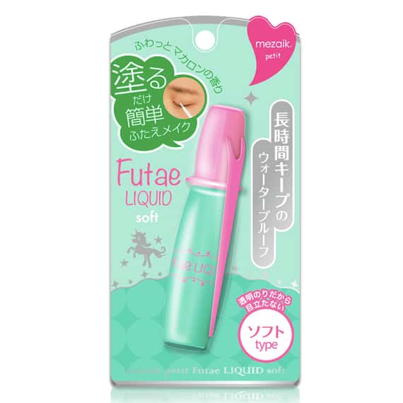 【Mezaik】自然隱形防水型雙眼皮膠