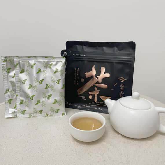 100%辣木茶 5包/袋裝 【輕巧密封袋裝】