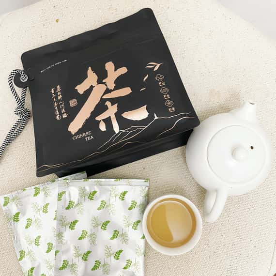 100%辣木茶 5包/袋裝 【輕巧密封袋裝】