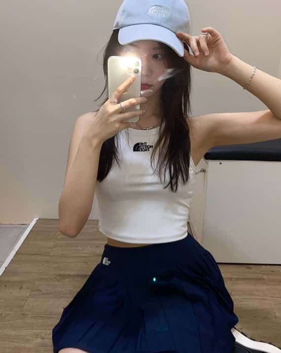 現貨秒發⚡️+ 預購］ 韓國AVANDRESS Joshua Check Shirt 棉花糖