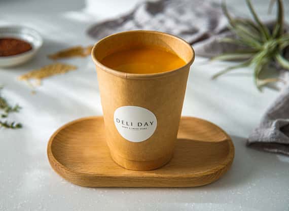 南瓜濃湯｜PUMPKIN SOUP