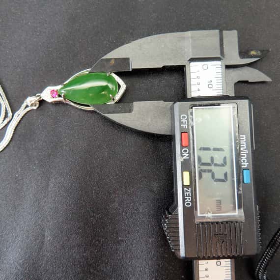 碧玉精品 經典優雅款項鍊