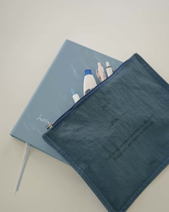 2026手帳書袋（贈品不挑色，顏色規則請查看手帳銷售頁面）