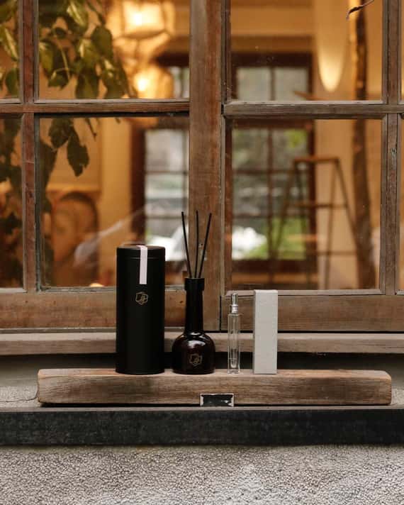 雲嶺之巔｜KAWA × 郁郁YùYù 聯名香氛