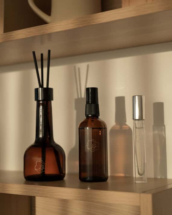 雲嶺之巔｜KAWA × 郁郁YùYù 聯名香氛