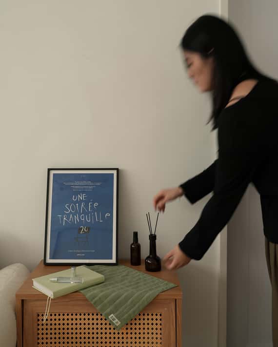 雲嶺之巔｜KAWA × 郁郁YùYù 聯名香氛