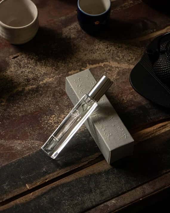 雲嶺之巔｜KAWA × 郁郁YùYù 聯名香氛