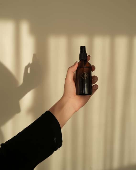 雲嶺之巔｜KAWA × 郁郁YùYù 聯名香氛