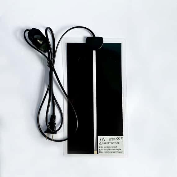 爬蟲加溫墊（一般款、定時款）