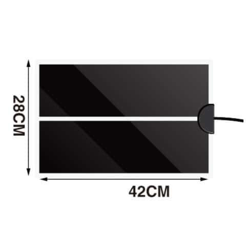 爬蟲加溫墊（一般款、定時款）