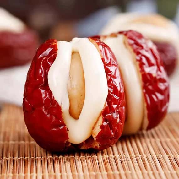 加購優惠限時特賣-新疆腰果泡芙棗抱抱果