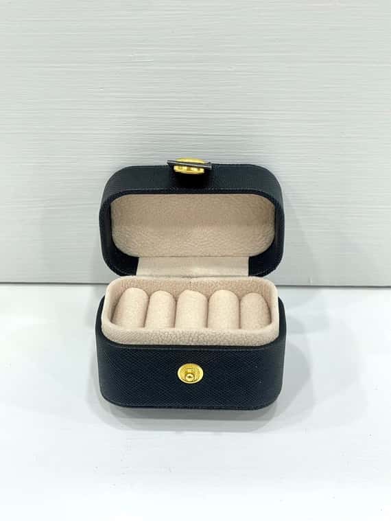 JS 掌心迷你飾品收納盒