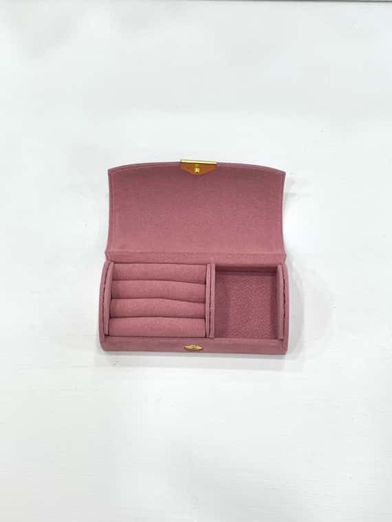 JS 迷你寶藏飾品收納盒