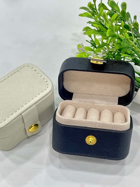 JS 掌心迷你飾品收納盒