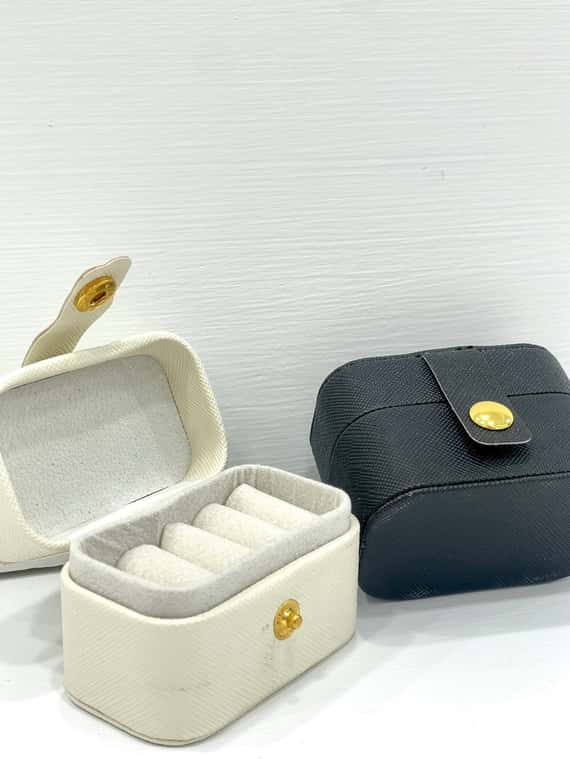 JS 掌心迷你飾品收納盒