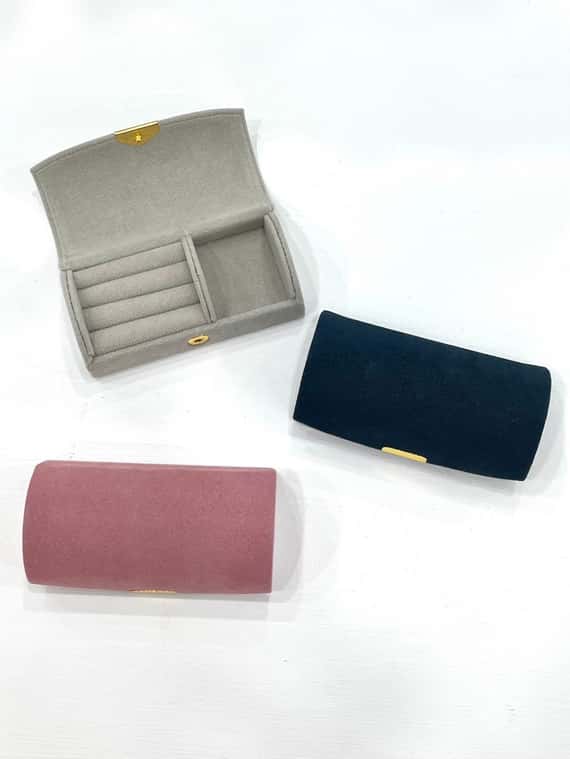 JS 迷你寶藏飾品收納盒