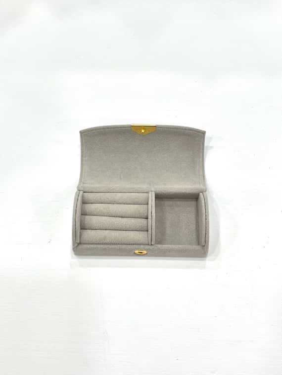 JS 迷你寶藏飾品收納盒