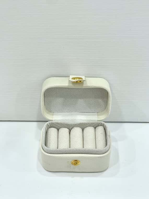 JS 掌心迷你飾品收納盒