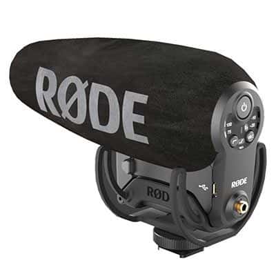 RODE VideoMic Pro Plus 指向麥克風