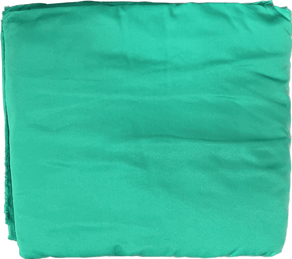 3 x 5 m 背景布 綠色