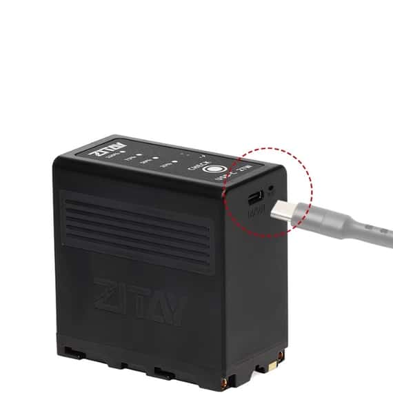 NP-F970C 副廠電池 (同NP-F 系列)